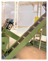 Conveyer for Material Handling