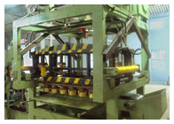 Mosquito Coil Stamping machine - Ace automation